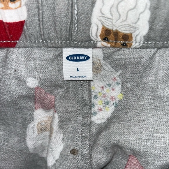 Mens Pajama Pants - Picture 3 of 4